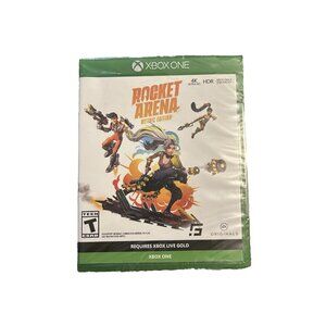 Rocket Arena Mythic Edition (Microsoft Xbox One) Brand New Video Game Gaming
